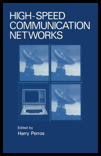 【预售】High-Speed Communication Networks