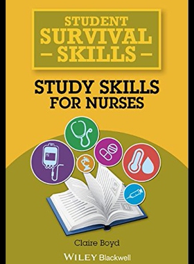 【预售】Student Survival Skills: Study Skills for Nurses