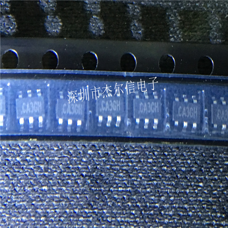 SY7208ABC SY7208 丝印CA3GH SILERGY SOT23-6 进口原装 可直拍