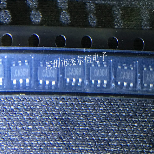 SY7208ABC SY7208 丝印CA3GH SILERGY SOT23-6 进口原装 可直拍