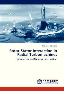 【预售】Rotor-Stator Interaction in Radial T...