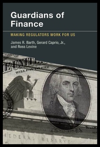 【预售】Guardians of Finance: Making Regulators Work for