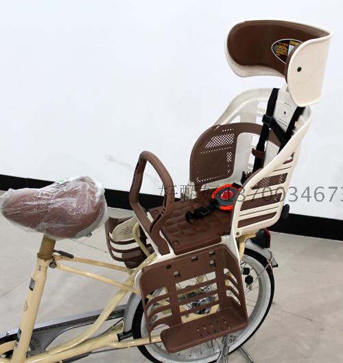 siège enfants pour vélo - Ref 2437257 Image 1