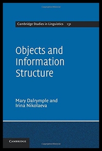 Information and Objects Structure 预售