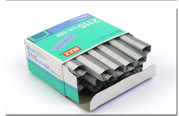 Import Japan MAX Meike Division 2115-1/4-5 Vaulted Staples HP88 Dedicated 5000 Nail/boxin the Electronic Dictionary/Electronic paper book/Stationery , Binding Supplies , Staples  category - from Buy2taobao.com to provide professional Taobao agent buy service