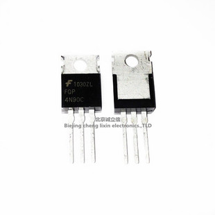 FQP4N90C 4N90C TO220 MOS/场效应 4A 900V N沟道 FSC/仙童 进口