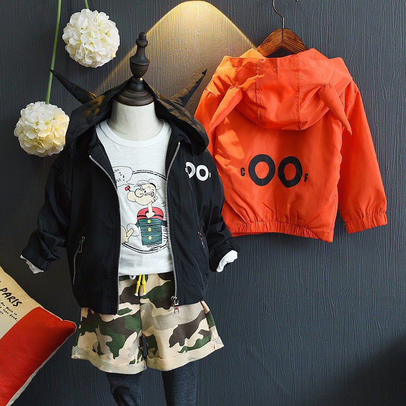 Veste pour fille - Ref 2159737 Image 1