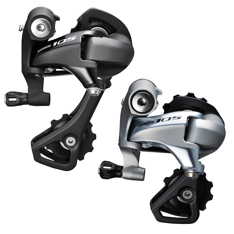 ºÐ×°Ðлõ SHIMANO 105 RD-5800 ¶ÌÍÈ ÖÐÍÈ ¹«Â·³µ С¾¶³µ ºó²¦