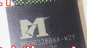 【昌胜电子】MSD6328BXA-W2Y 全新原装 BGA液晶芯片
