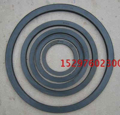 80zg渣浆泵密封件出入口橡胶密封
