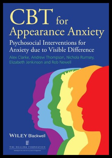 【预售】CBT for Appearance Anxiety: Psychosocial Interven