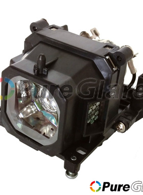 宝得丽 适用于松下 PT-X270C/X271C投影机灯泡 带灯架 ET-LAL400C