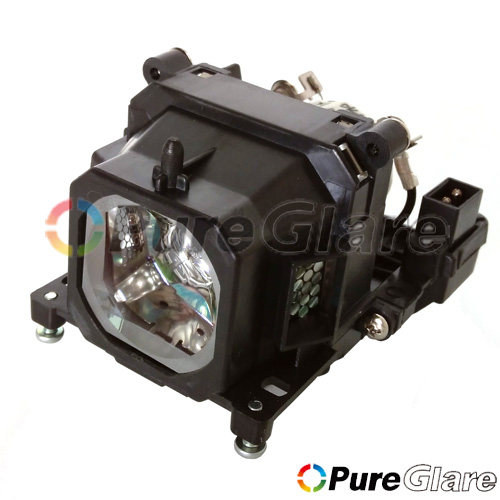宝得丽 适用于松下 PT-X270C/X271C投影机灯泡 带灯架 ET-LAL400C