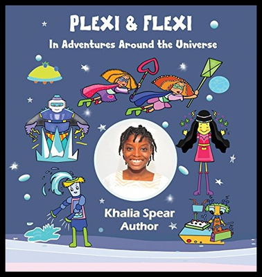 【预售】Plexi and Flexi in Adventures Around the Universe