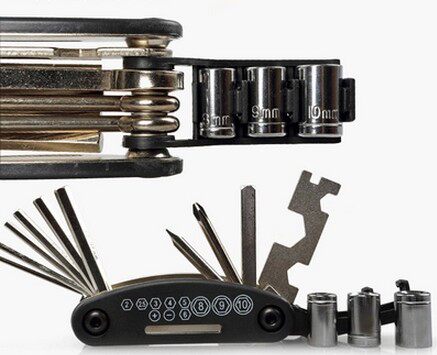 Outils pour vélo - Ref 2277978 Image 1