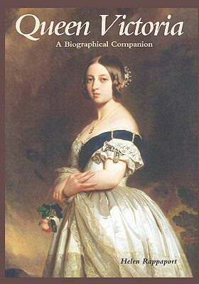 【预售】Queen Victoria: A Biographical Companion