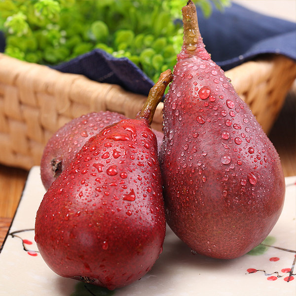 熙果 三门峡红啤梨 5斤 优惠券折后¥19.9包邮(¥29.9-10) 熙果 三门峡红啤梨 5斤 优惠券折后¥19.9包邮(¥29.9-10)