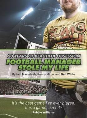 【预售】Football Manager Stole My Life: 20 Y...