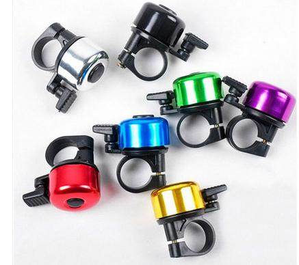 Sonnette de vélo sonnerie commune - Ref 1459372 Image 1