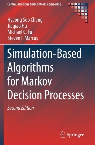 【预订】Simulation-Based Algorithms for Mark...