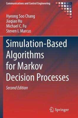 【预订】Simulation-Based Algorithms for Mark...