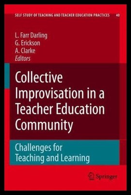 【预售】Collective Improvisation in a Teacher Education C