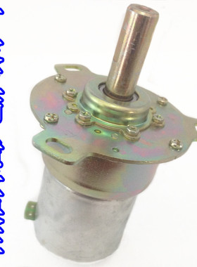 正科稳压器专用减速电机马达ZG-2KT-38ZY13   2KM 12V变压器马达