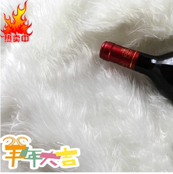 热卖白色长毛绒布淘宝拍照拍摄道具摄影背景布手机饰品柜台白毛毯