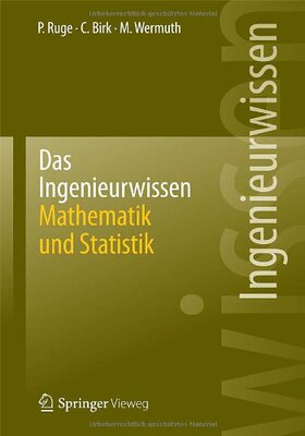 【预订】Das Ingenieurwissen: Mathematik Und ...