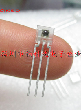 AMS TAOS 235LF 波长635nm DIP-3插件
TSL235R-LF 光学传感器