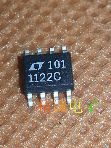 LT1122C LT1122CS8 LT1122  全新进口IC 实体店库存 - 封面