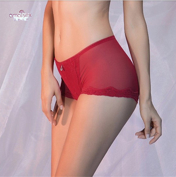 Slip jeunesse AMARSEX en La fibre de bambou - Ref 644358 Image 1