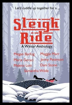 【预售】Sleigh Ride: A Winter Anthology