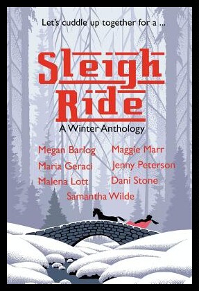 【预售】Sleigh Ride: A Winter Anthology