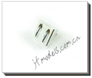 俊丰模型专柜正品中国大陆 遥控船配件 散热出入水嘴 JF-TF521B22