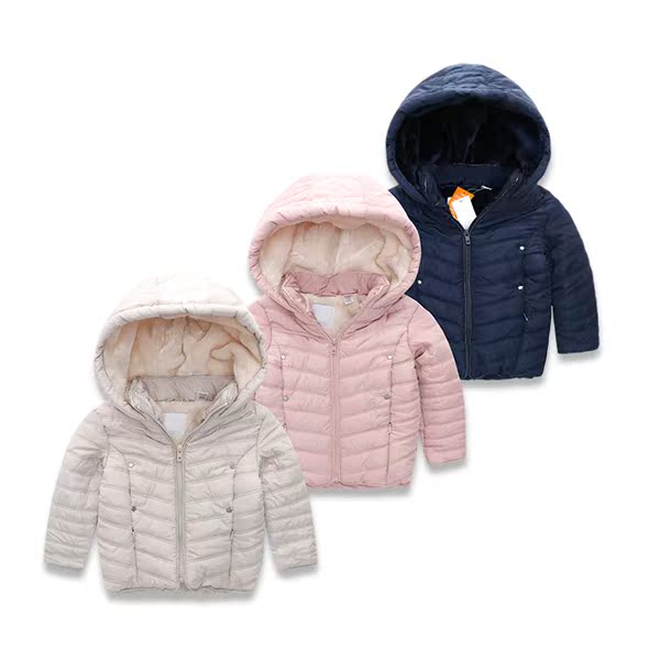 Manteau pour fille - Ref 2164119 Image 1