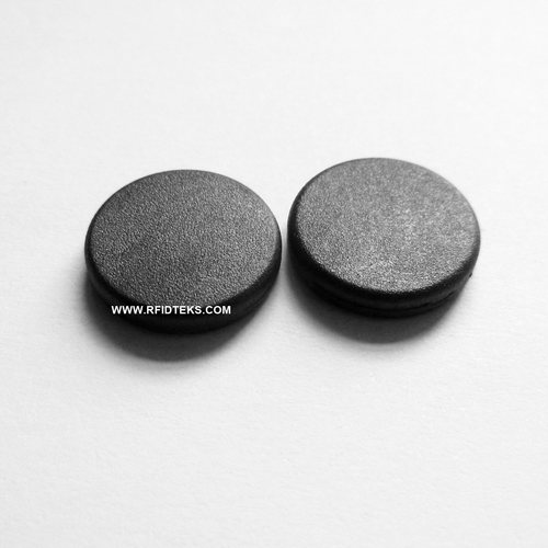 RFID电力识别牌 RFID迷你标签 125KHZ只读 TK4100芯片G18MM