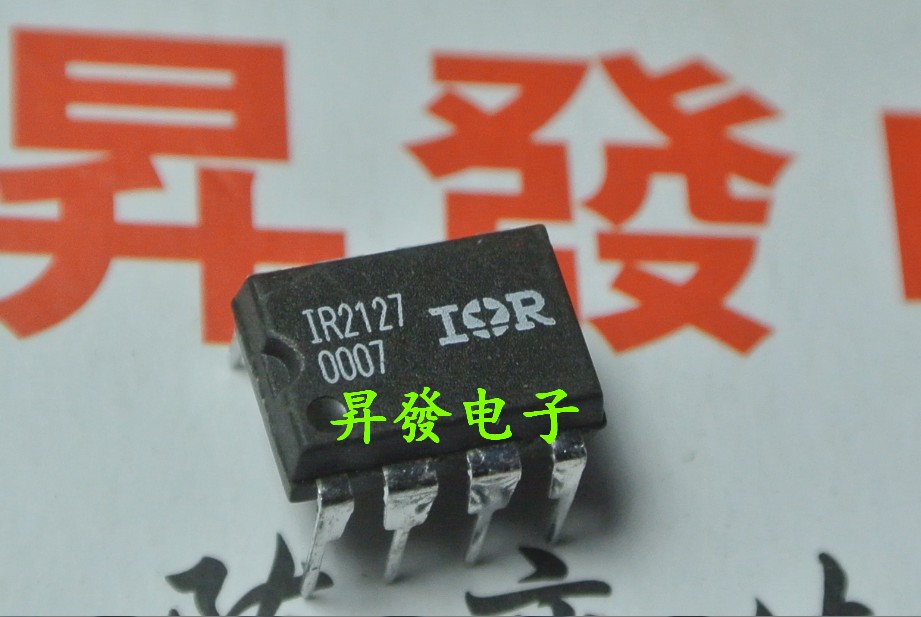 〖昇發电子〗电桥驱动器芯片 IR2127 IRS2127 S2127 DIP直插SOP