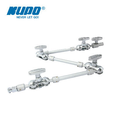 Kupo万向臂 伸缩支架可精确微调角度 接小型灯具或其他影视附件