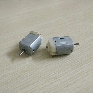 130强磁电机 微型马达 直流高速 大马力电机 玩具配件DIY 环保