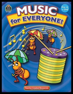 【预售】Music for Everyone!
