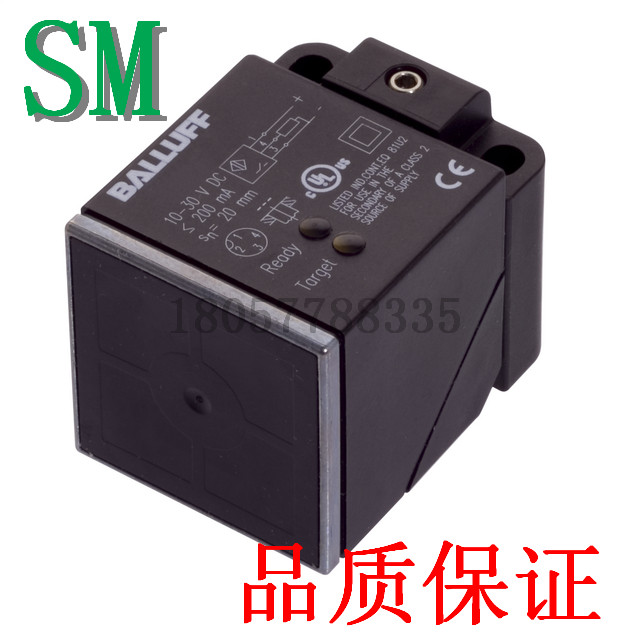 全新电感式传感器BES Q40KFU-PSC15A-S04G-M01 BES021R品质保证