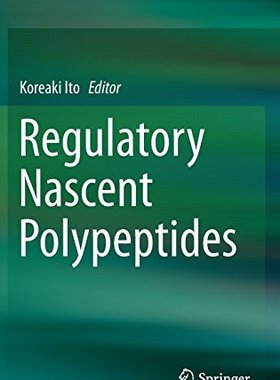 【预订】Regulatory Nascent Polypeptides