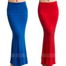 c455 women pencil long skirt ladies maxi skirts2015 长半身裙