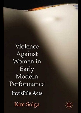 【预售】Violence Against Women in Early Modern Performa