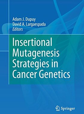 【预订】Insertional Mutagenesis Strategies i...