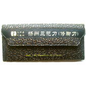 扬州三把刀修脚刀扦脚刀指甲剪灰甲钨钢八件套个人护理指甲钳 包邮