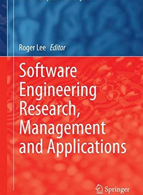 【预订】Software Engineering Research, Manag...