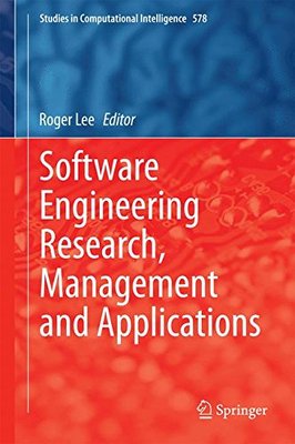 【预订】Software Engineering Research, Manag...