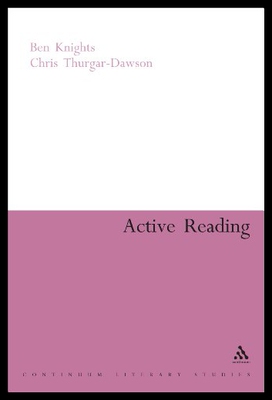 【预售】Active Reading: Transformative Writing in Literar